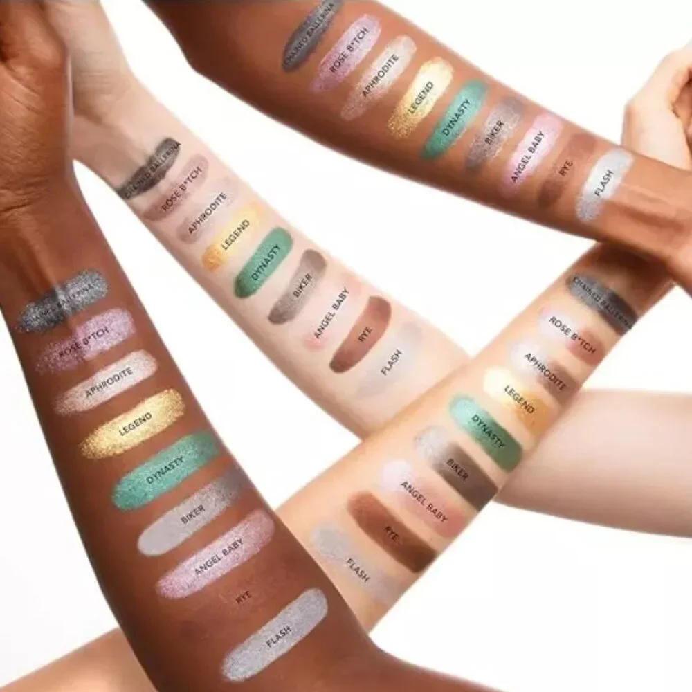HAUS LABS by Lady Gaga GLAM ATTACK Liquid Shimmer Powder Eye CHAINED BALLERINA